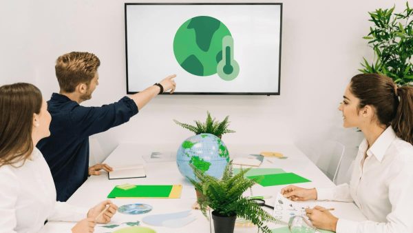Curso en desarrollo sostenible y gestión ambiental